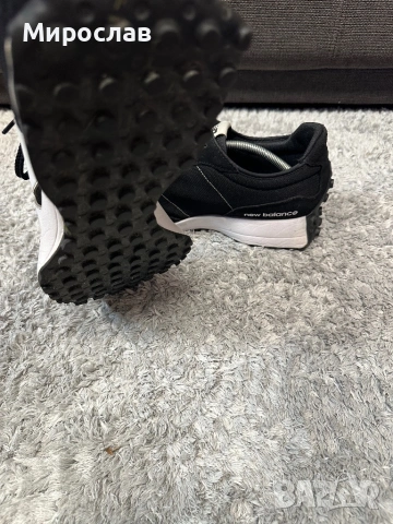 New Balance 327 мьжки маратонки/сникьрси/ номер 46.5, снимка 7 - Маратонки - 54204525
