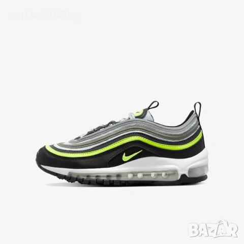 Nike - Air Max 97 №38 Оригинал Код 181