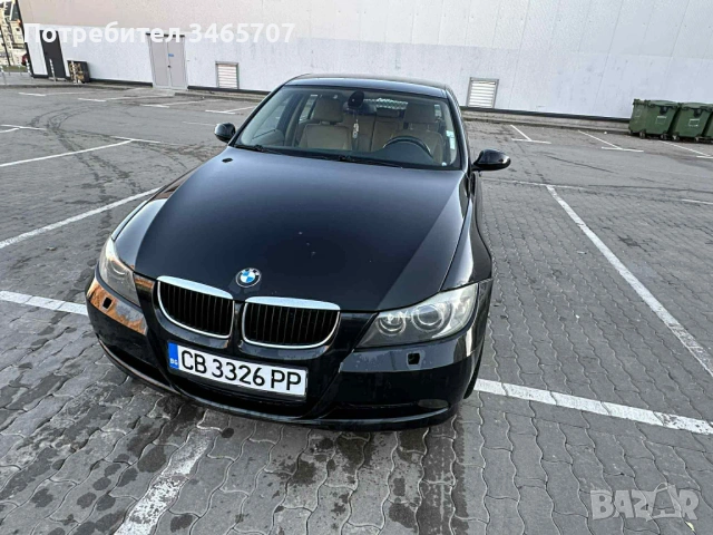 BMW 320 E91 Touring