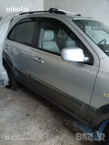 KIA Sorento 2,5 crdi, снимка 2 - Автомобили и джипове - 54853092