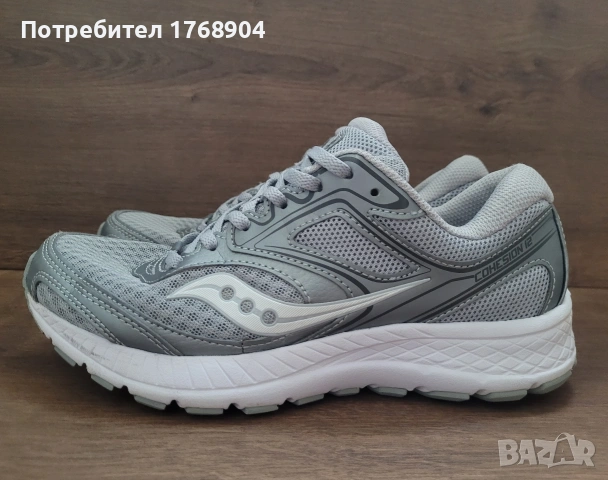 Дамски маратонки Saucony-38номер, снимка 2 - Маратонки - 54759417