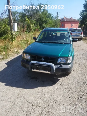 Subaru forester на части, снимка 5 - Автомобили и джипове - 55617877