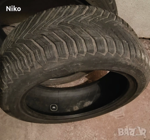 гуми Michelin Crossclimate2 235/45 R18. DOT4021., снимка 3 - Гуми и джанти - 55100620