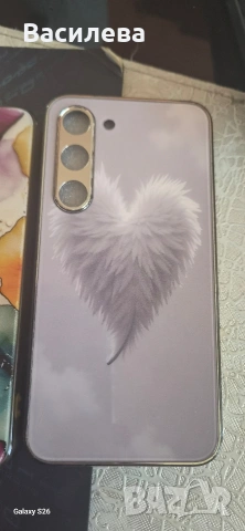 Калъф за galaxy s23 , снимка 8 - Калъфи, кейсове - 54789965