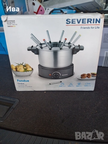 Фондю Severin