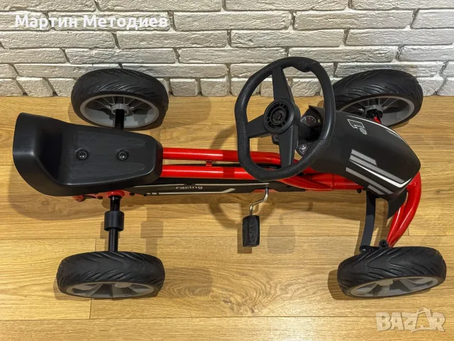 Детска количка Go-Kart, за 2+ год.