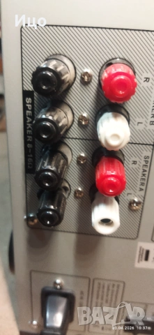 X4-Tech tubebooster 3000 ресивър с лампов пред., снимка 11 - Ресийвъри, усилватели, смесителни пултове - 54078015