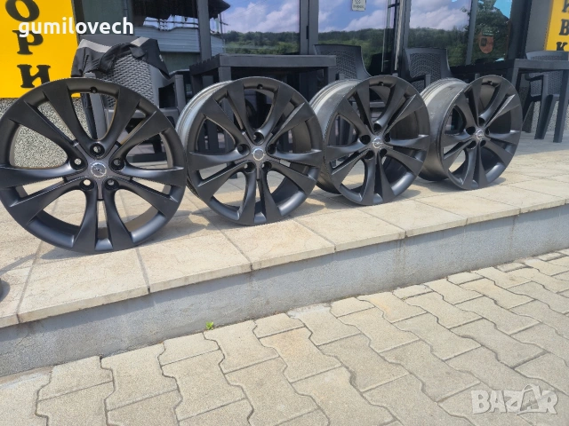 Оригинални Джанти Опел Инсигния-20 Цола , снимка 9 - Гуми и джанти - 54790663