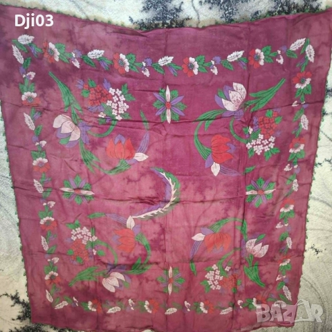 Лот памучки забрадки/шалове, снимка 5 - Шалове - 55204087