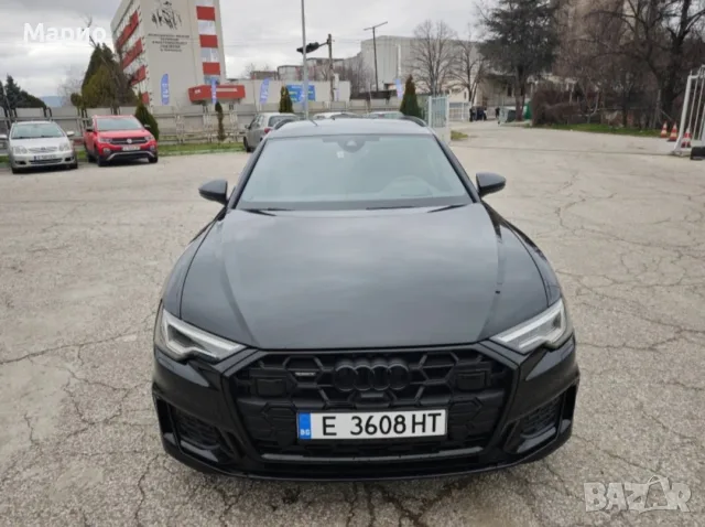 Audi a6 2024г топ състоятие