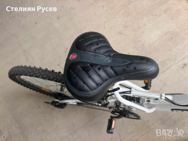 0307 НОВО reactor totem колело / велосипед / байк -цена 160 евро или 312.93 лева   kf -гумите са здр, снимка 6 - Велосипеди - 55148953