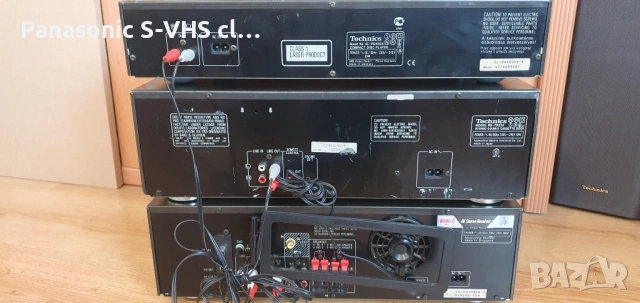 Technics SA-GX190,RS-TR333,SL-PG480A remote contro, снимка 12 - Аудиосистеми - 54588122