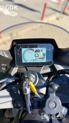 Mотоциклет Suzuki GSX 8R, снимка 8 - Мотоциклети и мототехника - 55156516