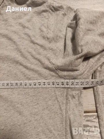 Тънка блузка с дълъг ръкав Tommy Hilfiger , снимка 5 - Блузи - 55450889