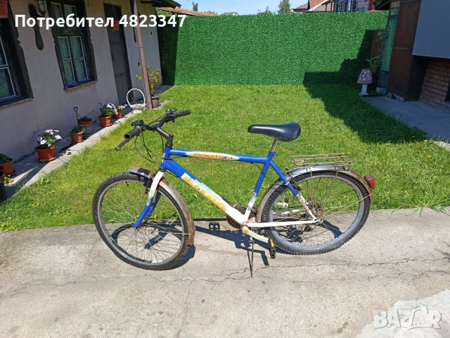 Велосипед - Proton Ultra , снимка 3 - Велосипеди - 54491822