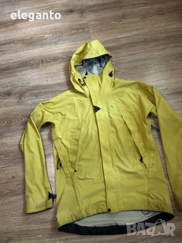 Висок клас мъжко яке Klattermusen  HardShell Asynja 20.000мм Jacket , M размер, снимка 6 - Якета - 54654167