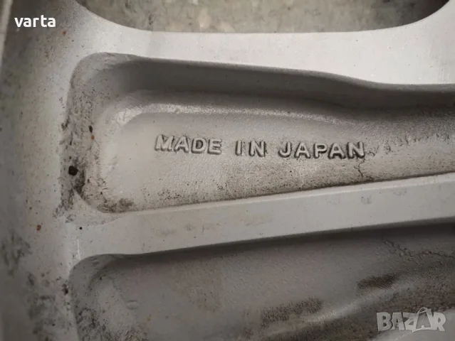 1бр ОРИГИНАЛНА джанта 17" за СУБАРУ Subaru , снимка 2 - Гуми и джанти - 55477670