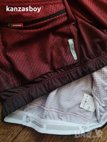 Marcello Bergamo Italian Cycling Apparel - мъжко вело джърси НОВО 3ХЛ, снимка 8 - Спортни дрехи, екипи - 55562296