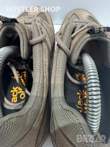 Туристически обувки JACK WOLFSKIN. Размер 39.5, снимка 7 - Маратонки - 54885601