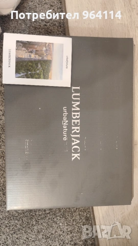 Маратонки Lumberjack , снимка 6 - Маратонки - 54078347