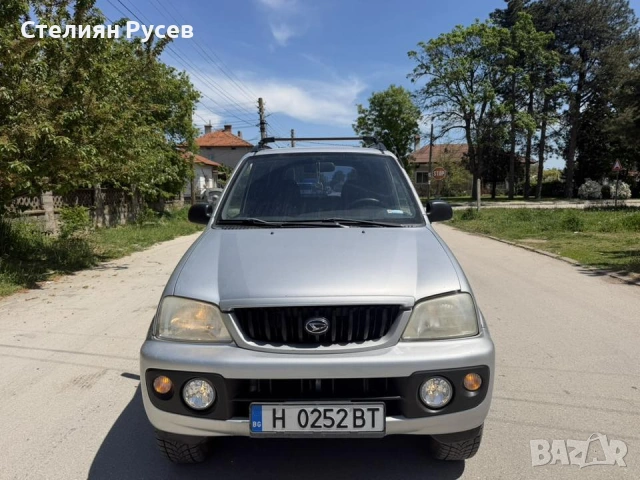  Daihatsu Terios 1.3 87кс facelift  газ 4х4 / бензин / климатик - цена 1 9 9 9 евро - катализатор кл, снимка 9 - Автомобили и джипове - 54205835