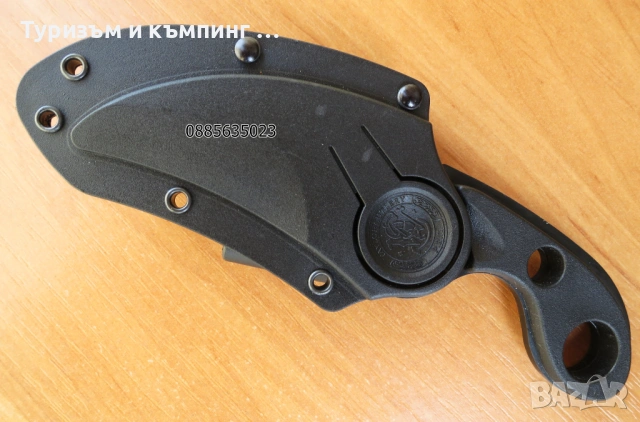 Smith & Wesson Bear claw // мечи нокът //, снимка 3 - Ножове - 54562620