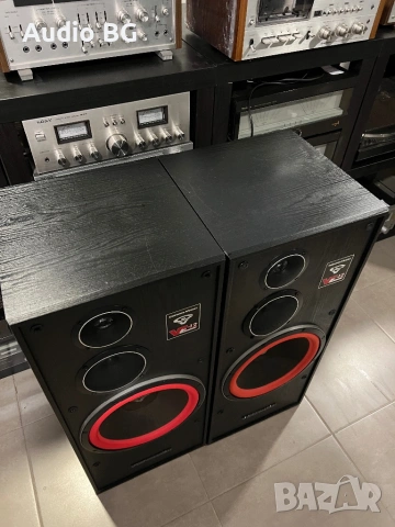 Cerwin Vega VE-12, снимка 4 - Тонколони - 54423580