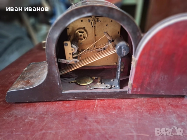 стари часовници, снимка 7 - Други ценни предмети - 54055519