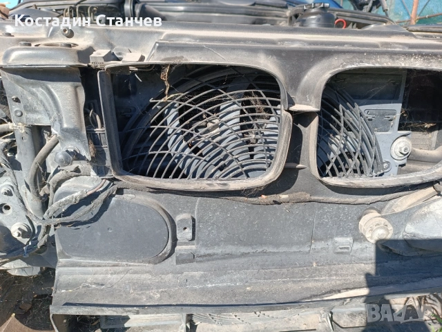 Климатична перка /3 пина/ за БМВ е39