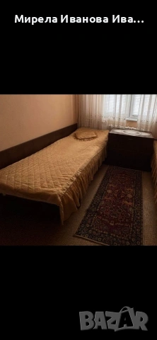продавам единично легло+матрак и ракла