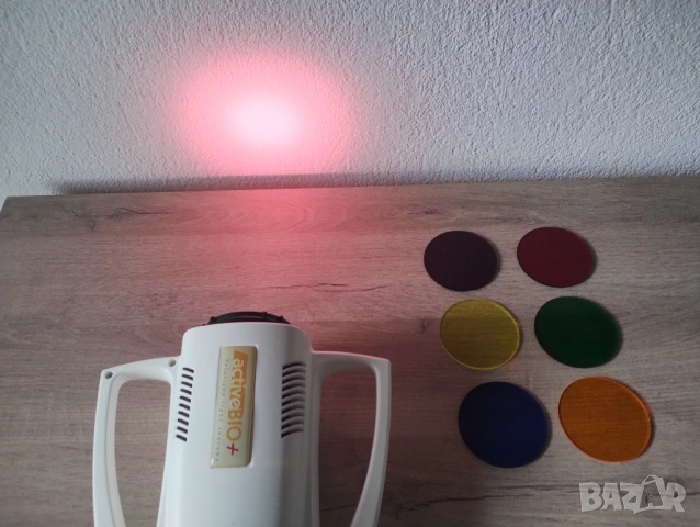 ActiveBio+ Polarized light therapy светлинна терапия, снимка 2 - Други - 54349751