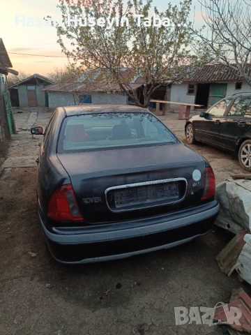 Rover 416Si, снимка 5 - Автомобили и джипове - 54207969