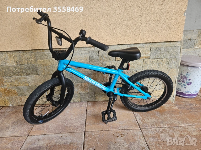 Страхотен детски Bike 16" цола
