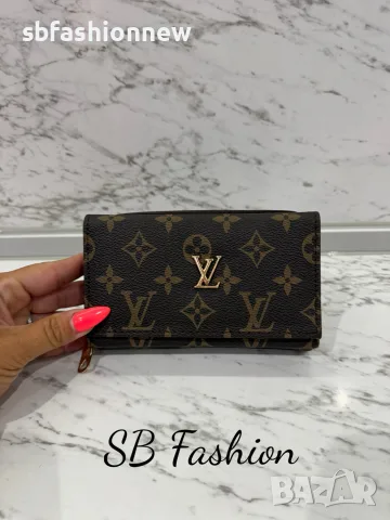 Louis Vuitton портмоне