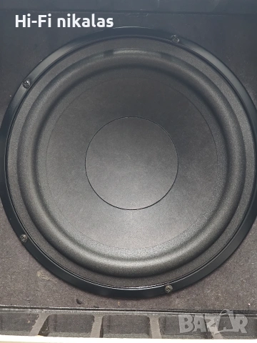 активен субуфер бас каса съраунд центърHARMAN/KARDON SUB-TS7/230, снимка 9 - Тонколони - 54482700