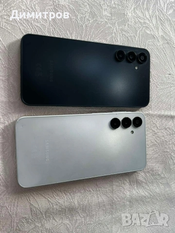 Samsung A16 ,2 броя, заключени от Yettel 