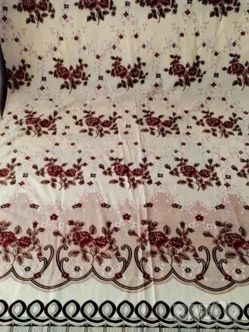 Комплект пердета, завеси, снимка 4 - Пердета и завеси - 55556901