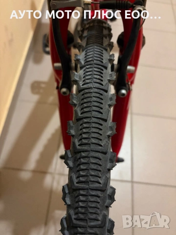 Детски велосипед Drag Hardy JR 24", снимка 9 - Велосипеди - 54358270