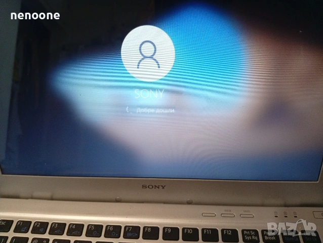 SONY VAIO SVT131A11M, снимка 3 - Лаптопи за дома - 54764340