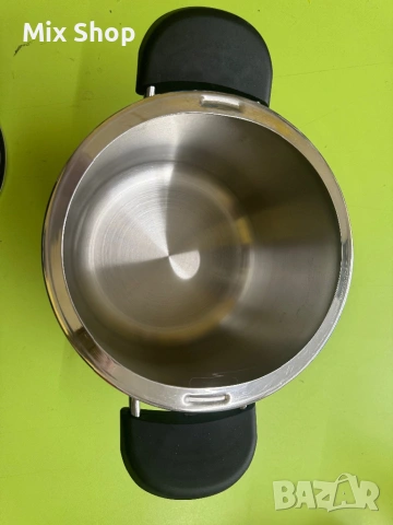 Нова Barazzoni Pressure cooker, снимка 2 - Други стоки за дома - 54855287