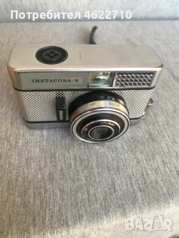  Фотоапарат Dacora Instacora-E, снимка 5 - Фотоапарати - 55512110