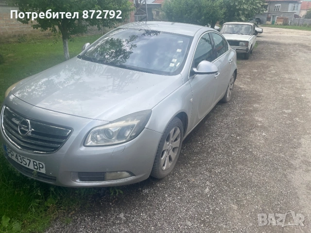 Опел инсигния , снимка 7 - Автомобили и джипове - 54830877