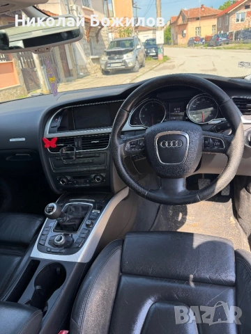 Продавам Audi A5 Coupe (8T3) 3.0 TDI V6 (240 кс) quattro 2007 г НА ЧАСТИ , снимка 8 - Автомобили и джипове - 54495610