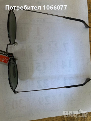 Слънчеви очила Ray Ban, снимка 5 - Слънчеви и диоптрични очила - 55037711