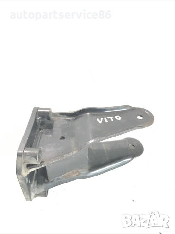 Държач на опора на двигателя за Mercedes Vito W638 2.3 TD OM601 (1997) A6012200207