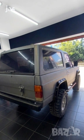 Уширители / Раздувки за калници за Nissan Patrol K160 – Чисто нови!, снимка 2 - Аксесоари и консумативи - 55024316
