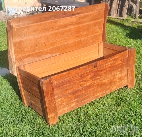 сандък,ракла, снимка 8 - Антикварни и старинни предмети - 54895017