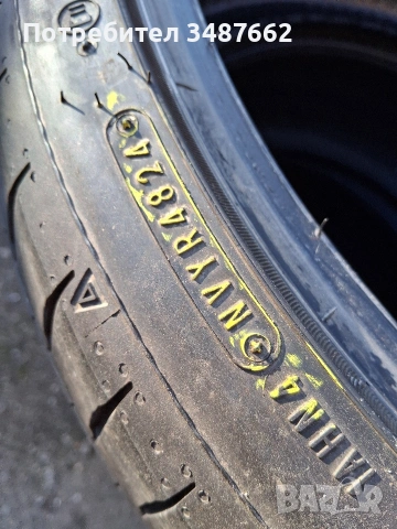 235 35 20 FALKEN 2бр.летни дот 2024г , снимка 6 - Гуми и джанти - 54138132