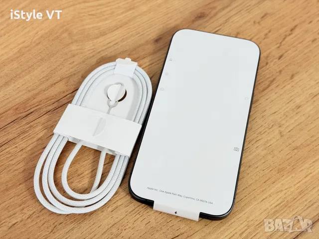 iPhone 17 чисто нов!!!, снимка 2 - Apple iPhone - 55421455