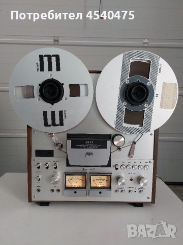 AKAI GX-630 DB, снимка 2 - Декове - 54540617